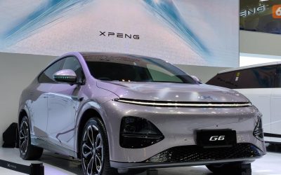 Dibanderol Rp 670 Jutaan, Xpeng G6 Pro Laris Manis